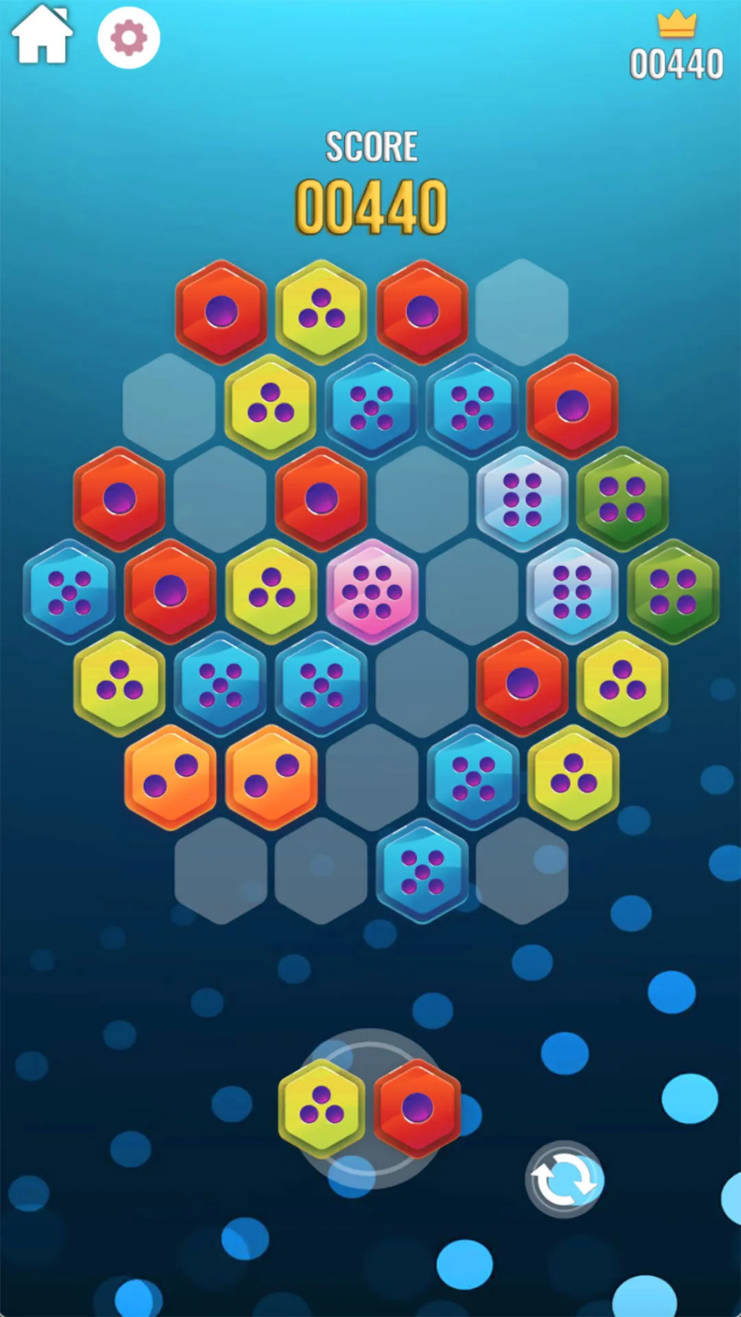 Hexadices | Indus Appstore | Screenshot