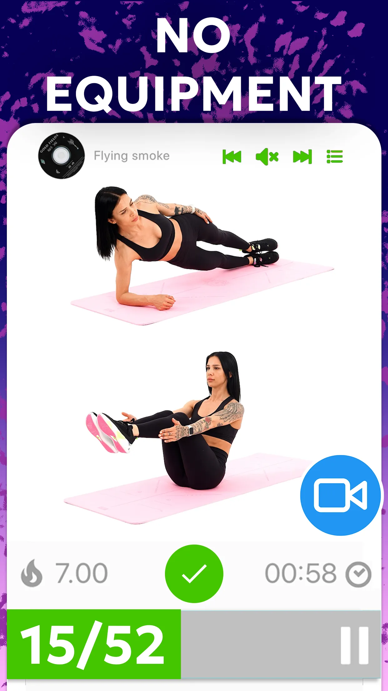 Home Workouts for Women | Indus Appstore | Screenshot