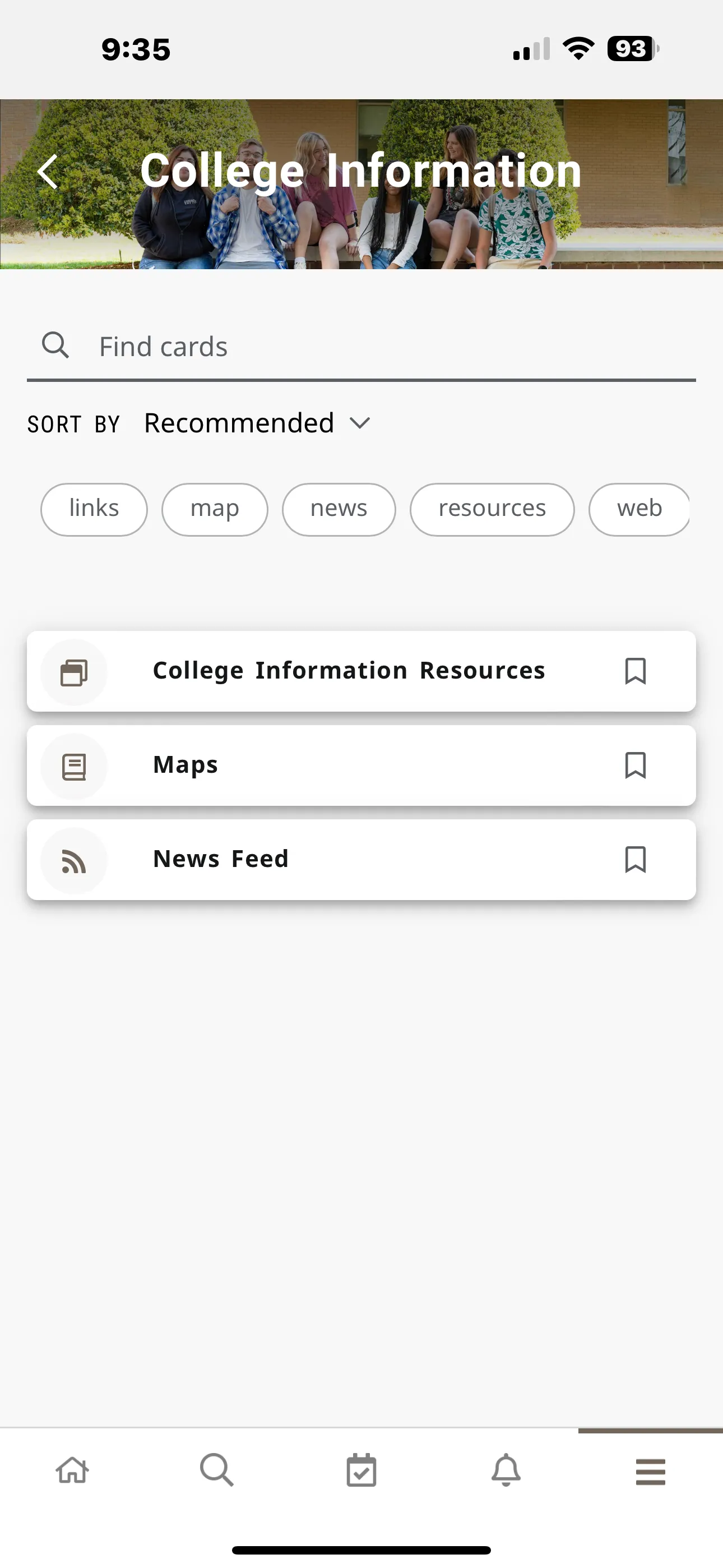 Wake Tech App | Indus Appstore | Screenshot