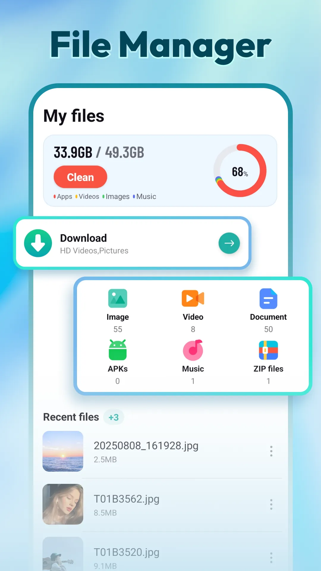 Zen Browser | Indus Appstore | Screenshot