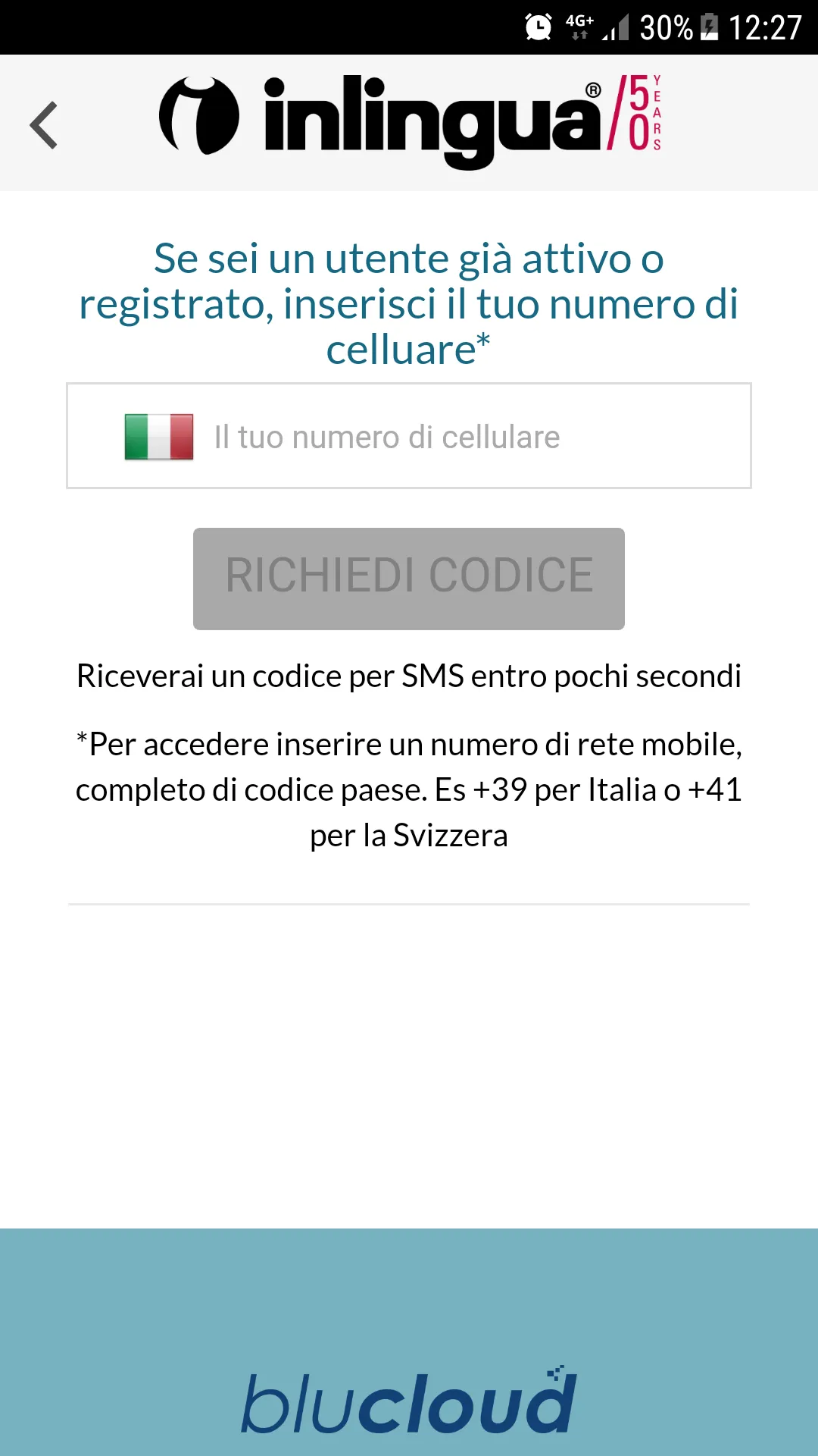 inlingua corsi | Indus Appstore | Screenshot