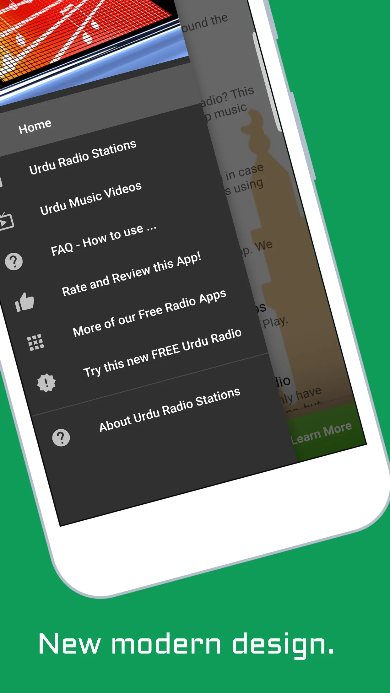 Urdu Radio Stations | Indus Appstore | Screenshot