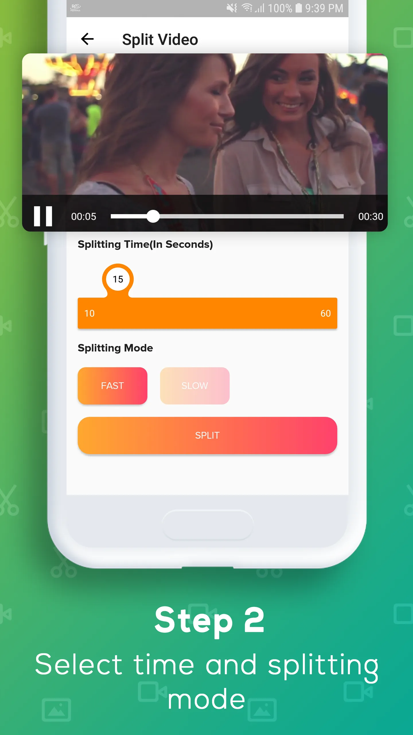 Story Cutter for Long Videos | Indus Appstore | Screenshot