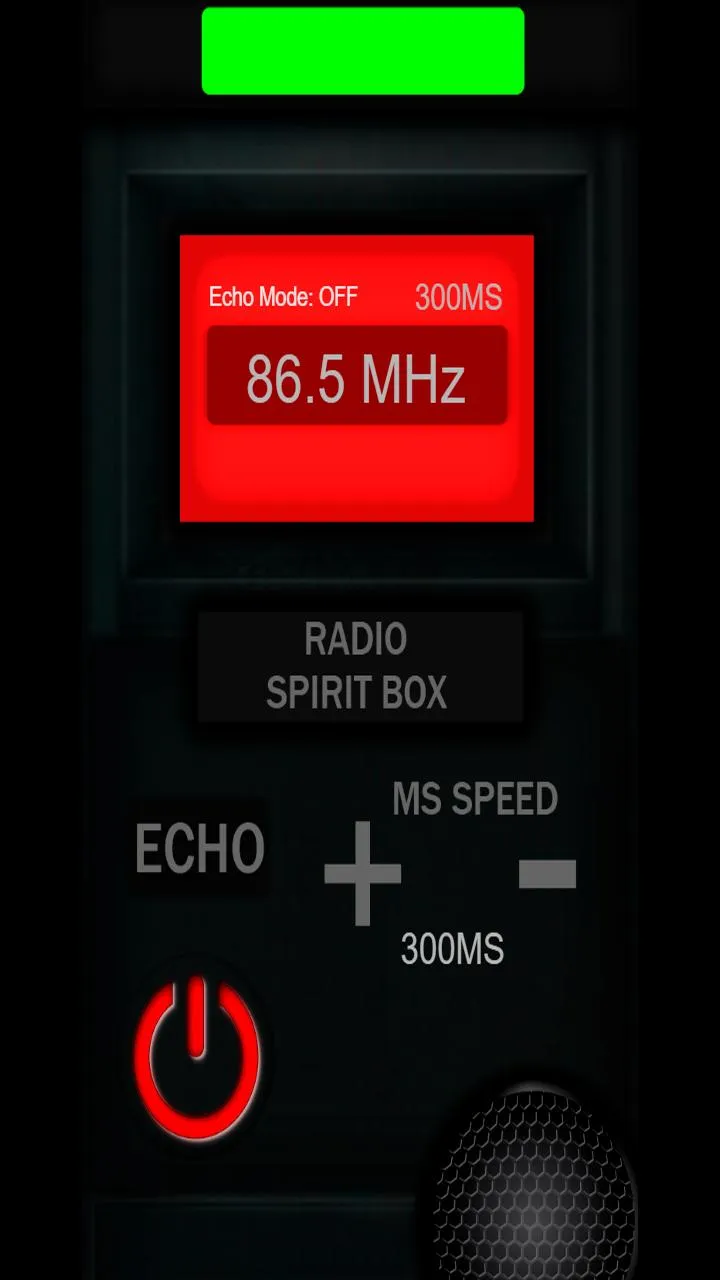 Radio Spirit Box | Indus Appstore | Screenshot