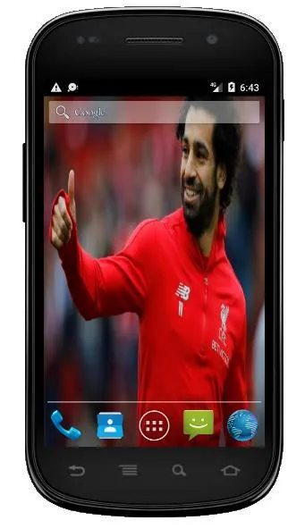 Mohamed Salah Pictures and wal | Indus Appstore | Screenshot