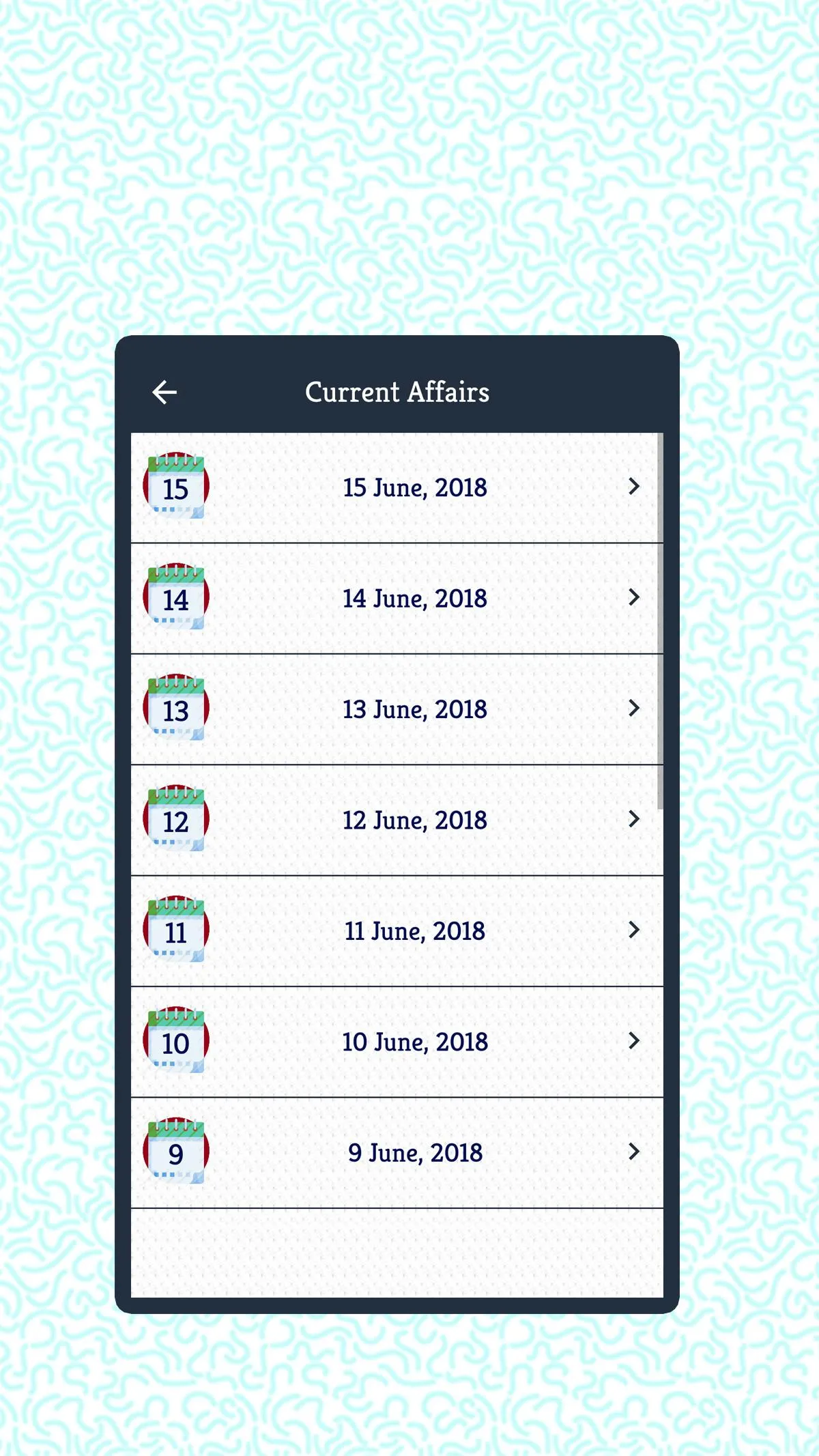 Current Affairs 2024 In Hindi | Indus Appstore | Screenshot