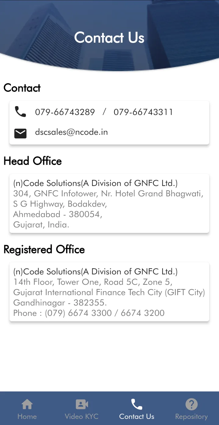 (n)Code Solutions CA | Indus Appstore | Screenshot