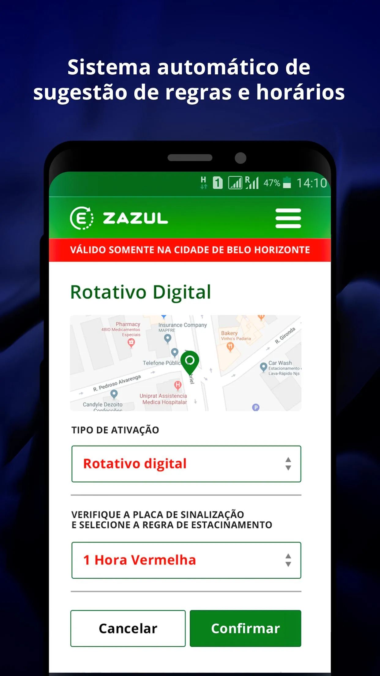 Rotativo Digital Belo Horizont | Indus Appstore | Screenshot