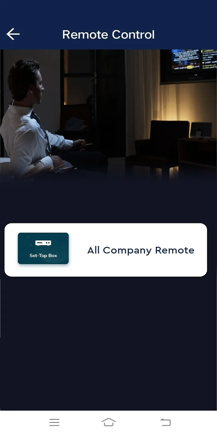 SetTop Box Remote Control | Indus Appstore | Screenshot