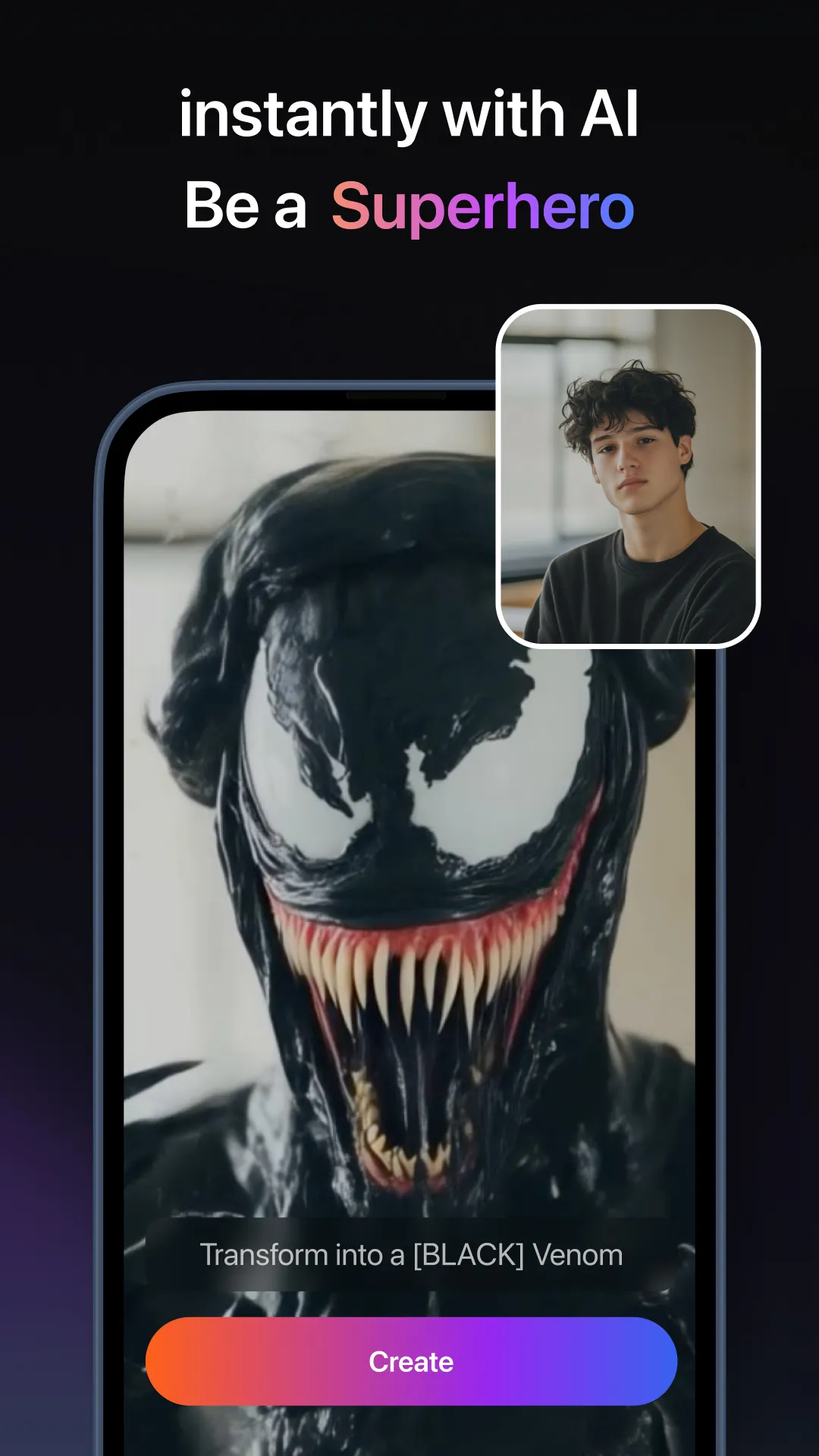 PixVerse: AI Video Generator | Indus Appstore | Screenshot