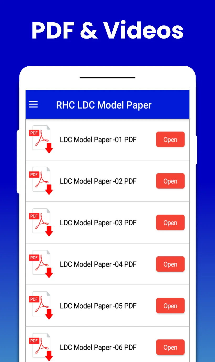 High Court Group D Model Paper | Indus Appstore | Screenshot