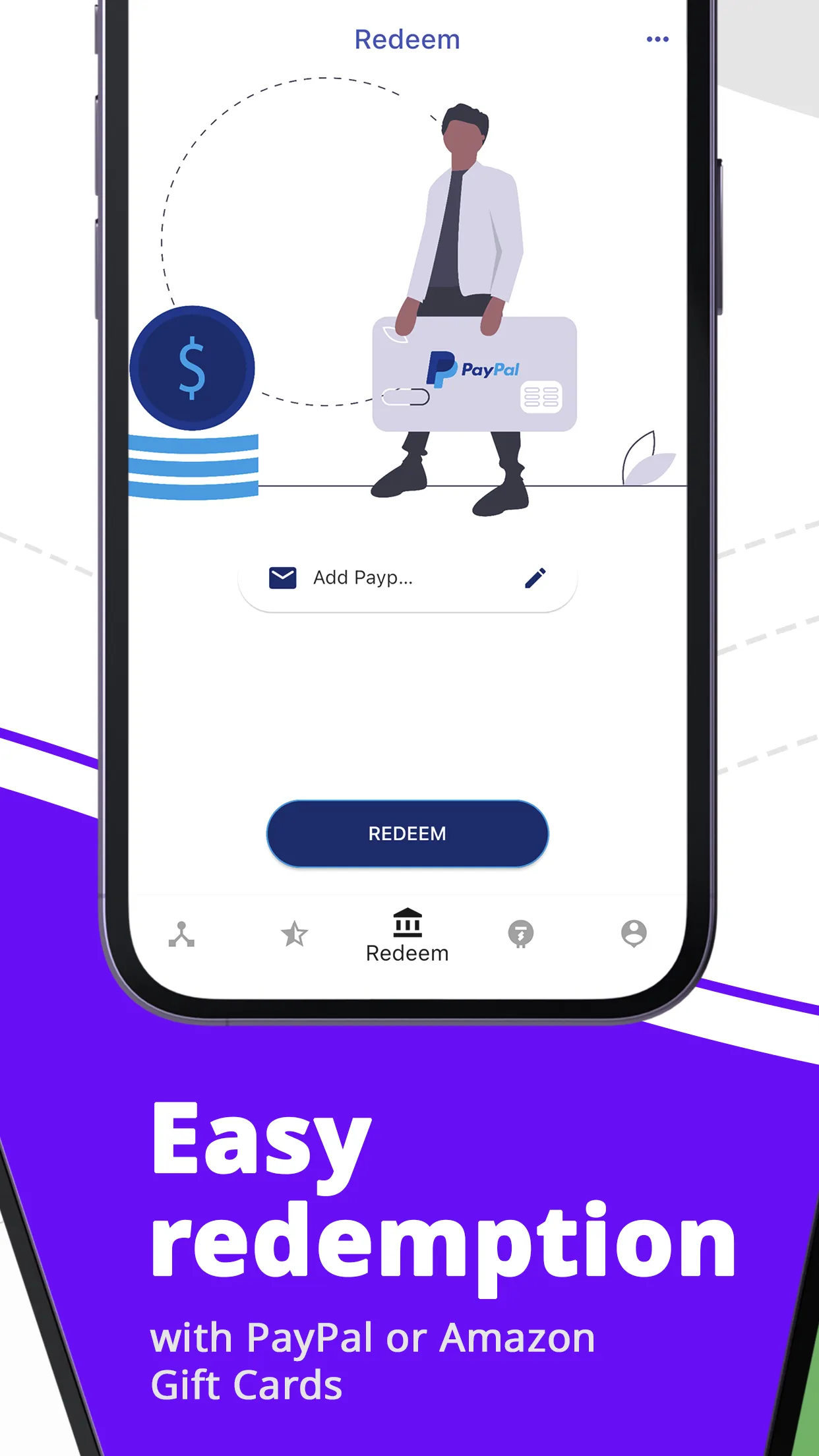 Power Rewards-Energy Cash back | Indus Appstore | Screenshot