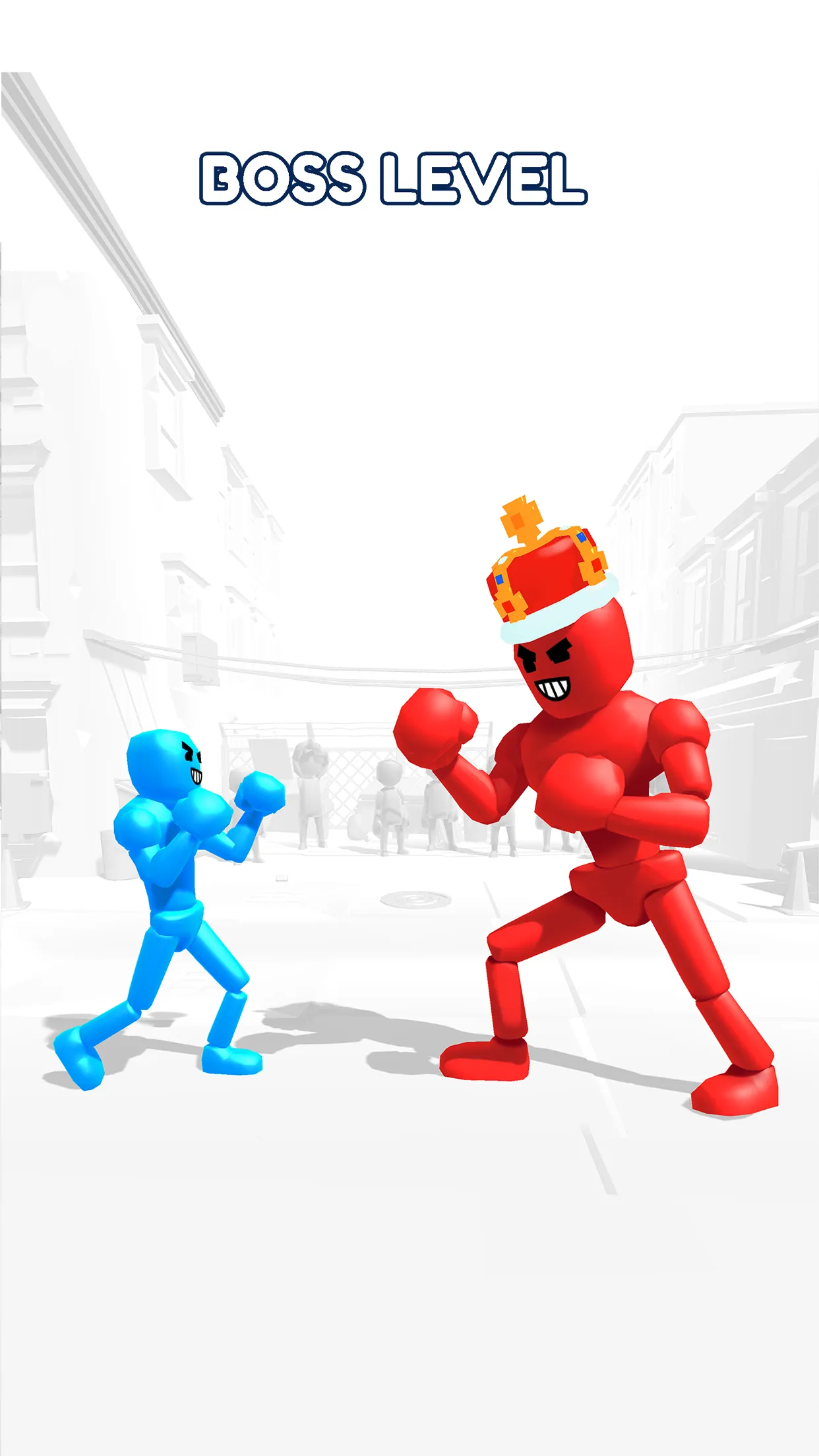 Stickman Ragdoll Fighter: Bash | Indus Appstore | Screenshot