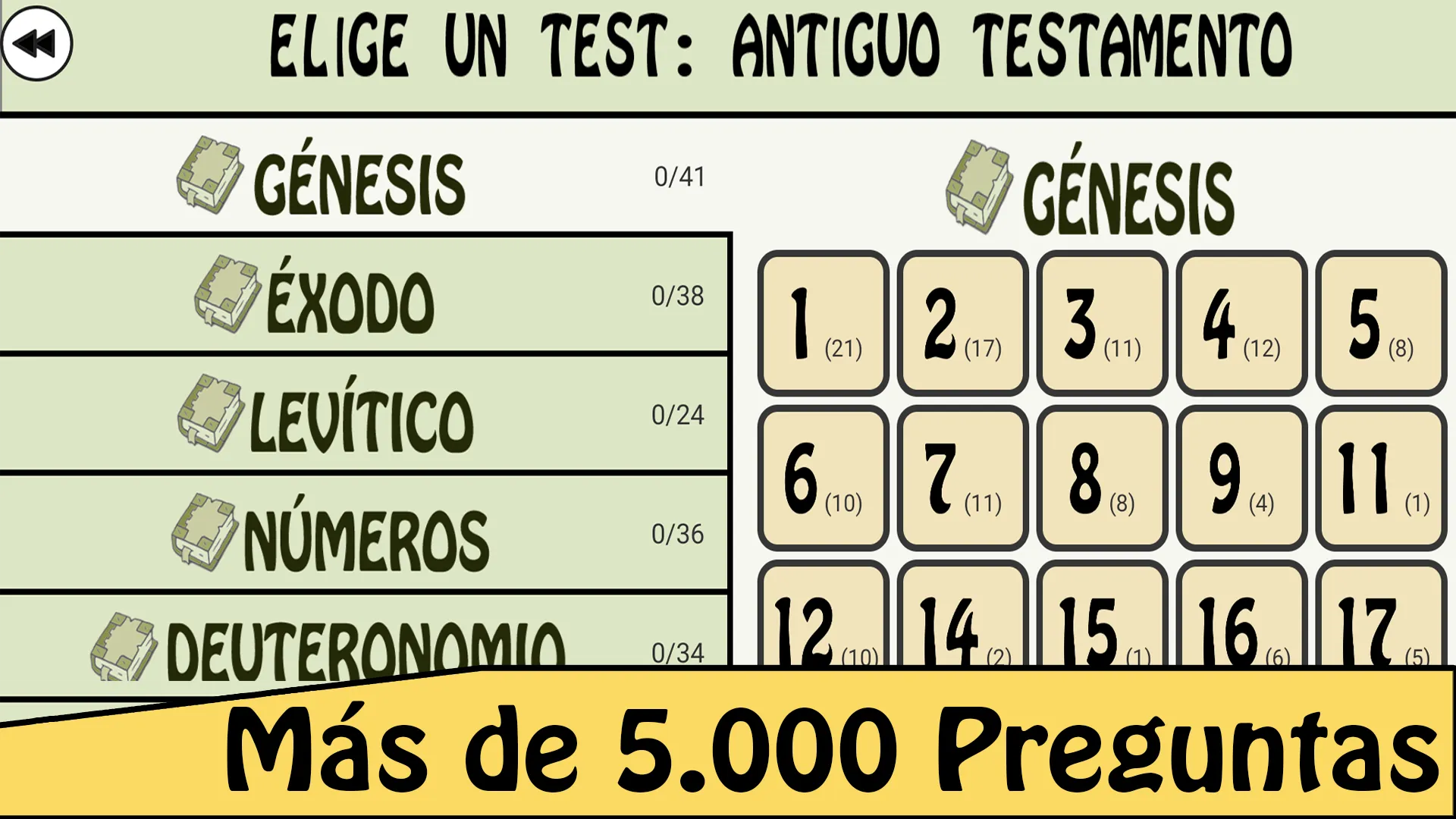 Aprende la Biblia | Indus Appstore | Screenshot