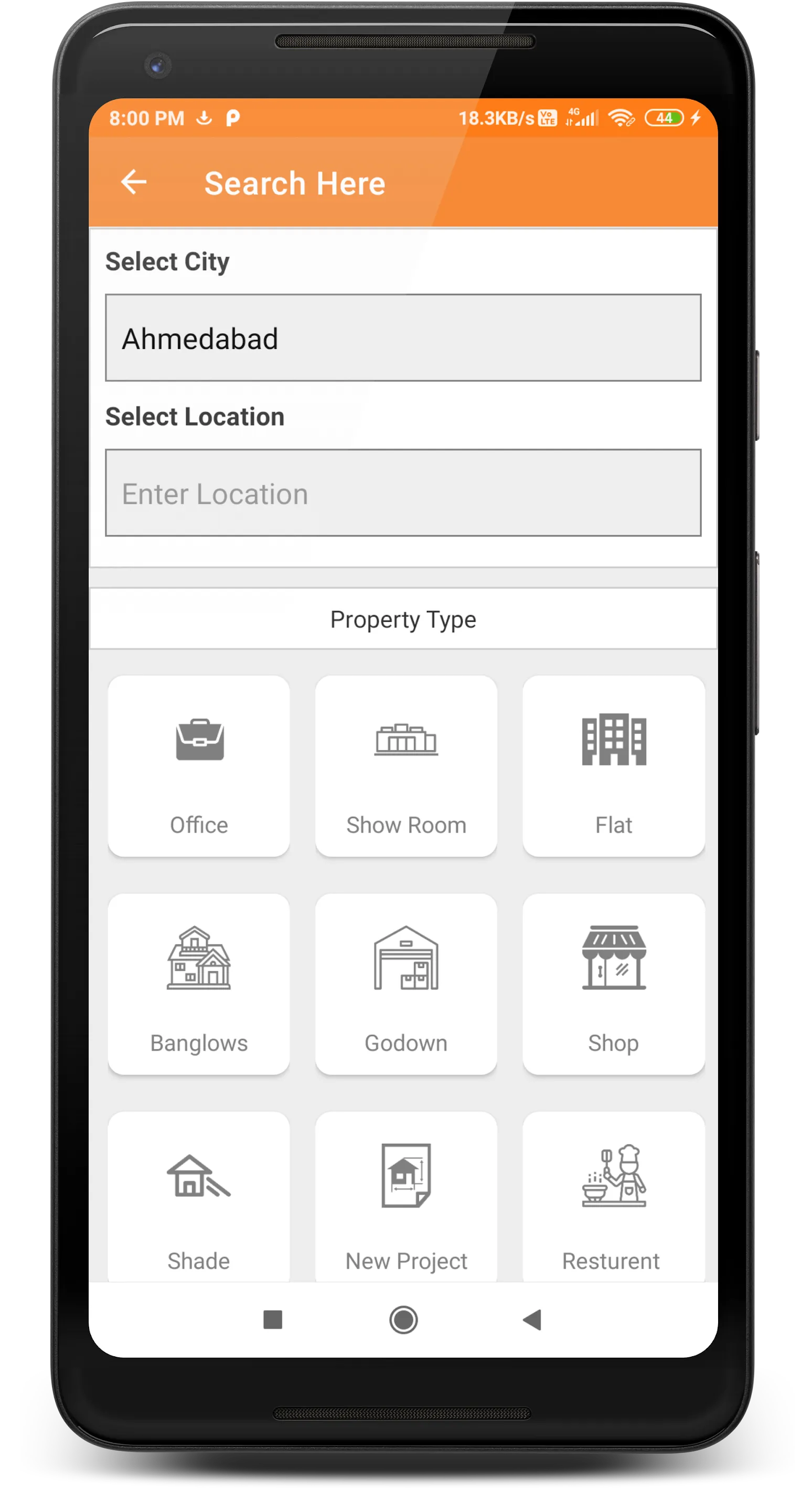 YogiRaj Real Estate - Property | Indus Appstore | Screenshot