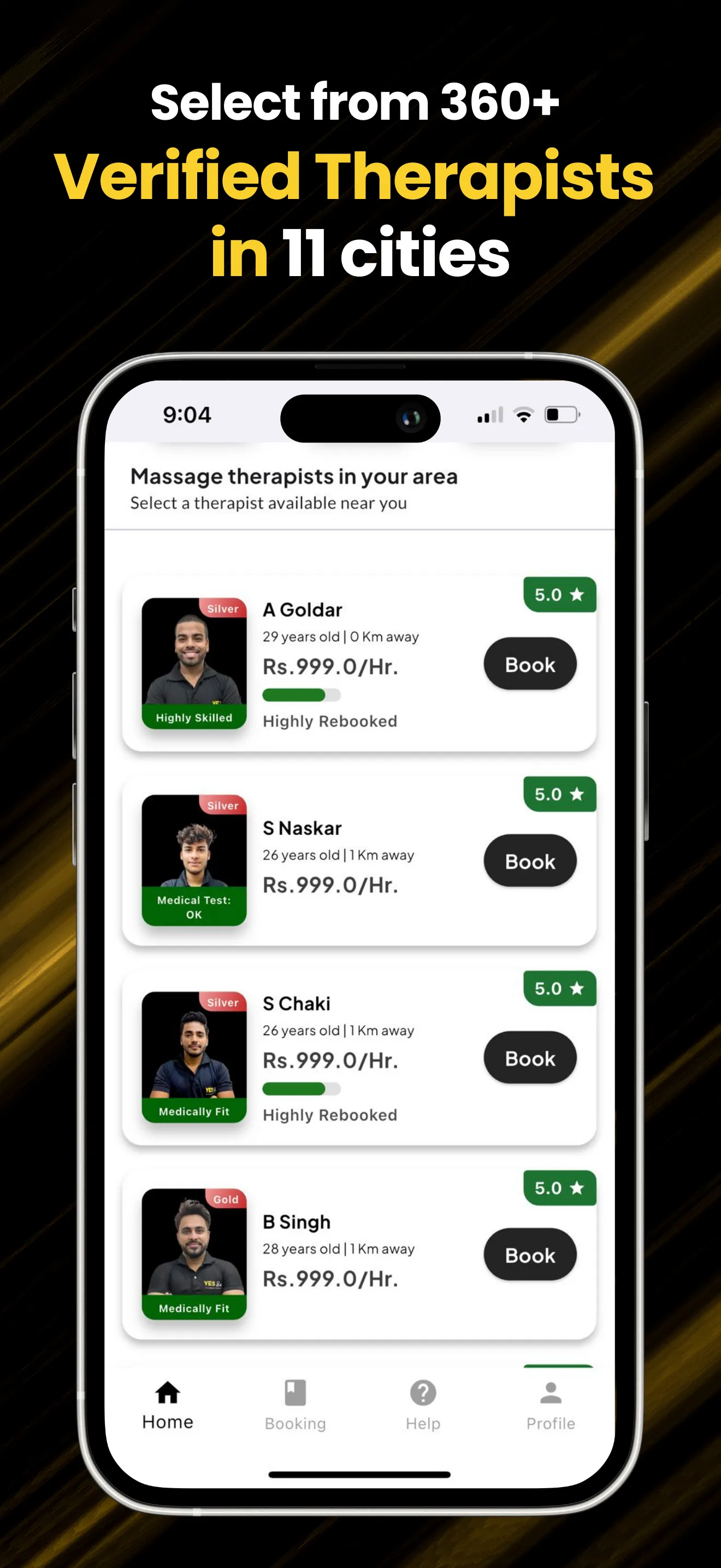 Yes Sir | Indus Appstore | Screenshot