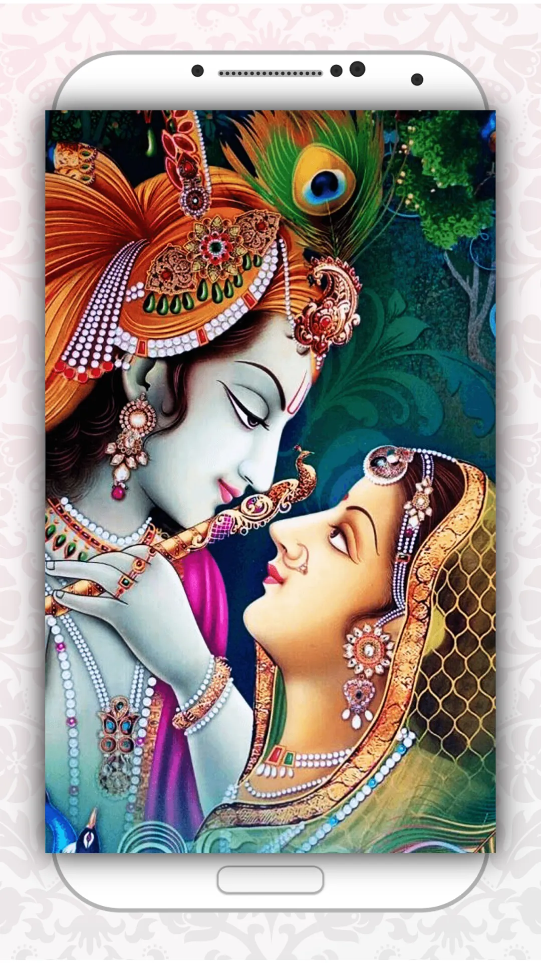 Lord krishna wallpaper | Indus Appstore | Screenshot