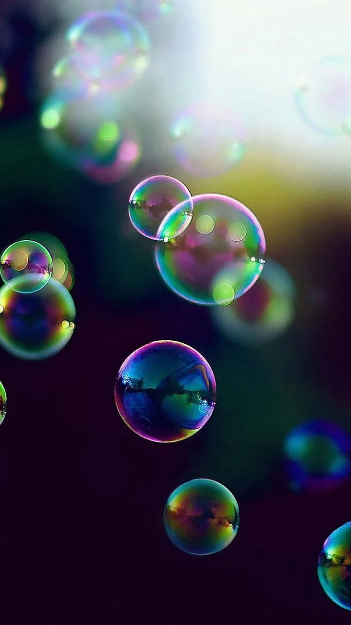 Bubble Live Wallpaper | Indus Appstore | Screenshot