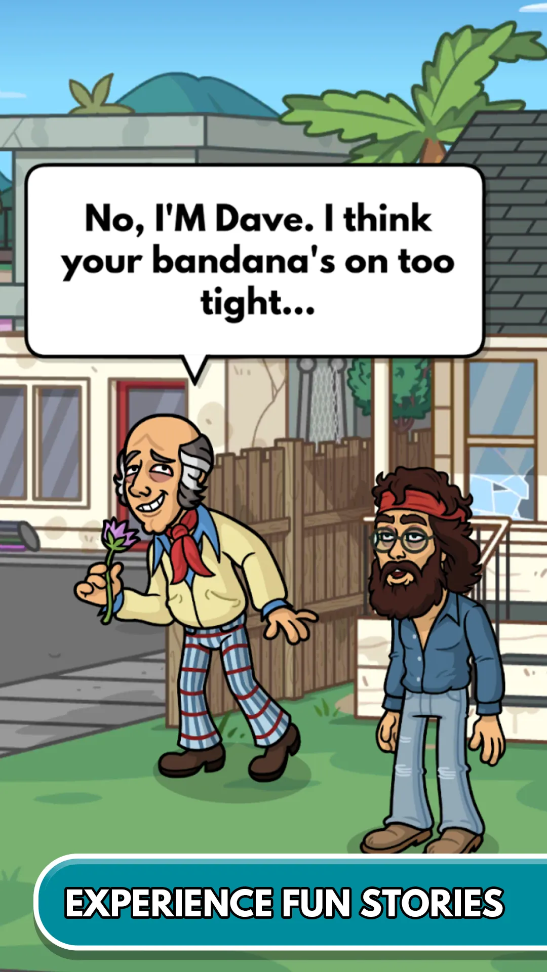 Cheech and Chong Bud Farm | Indus Appstore | Screenshot