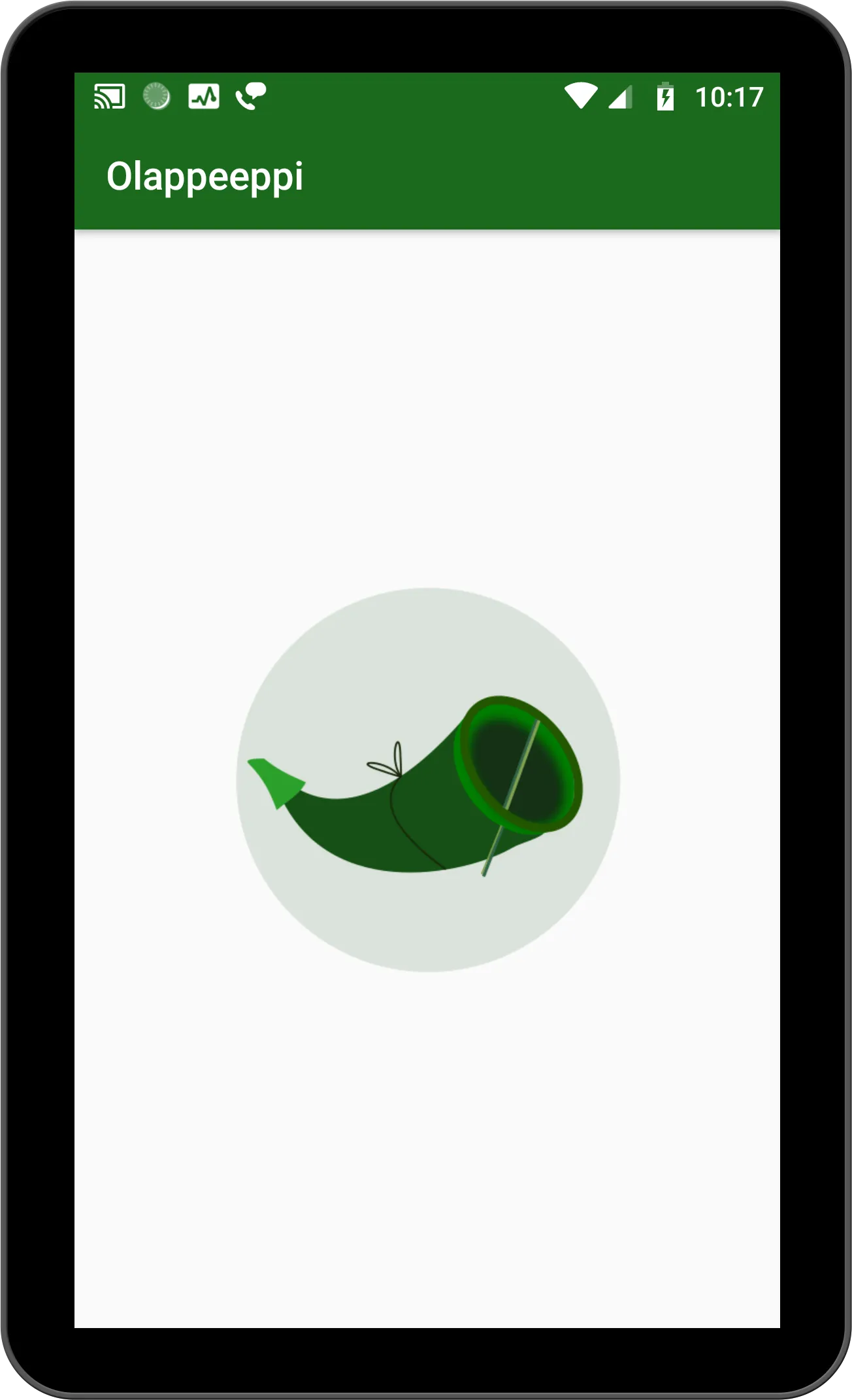 Leaf Flute | Indus Appstore | Screenshot