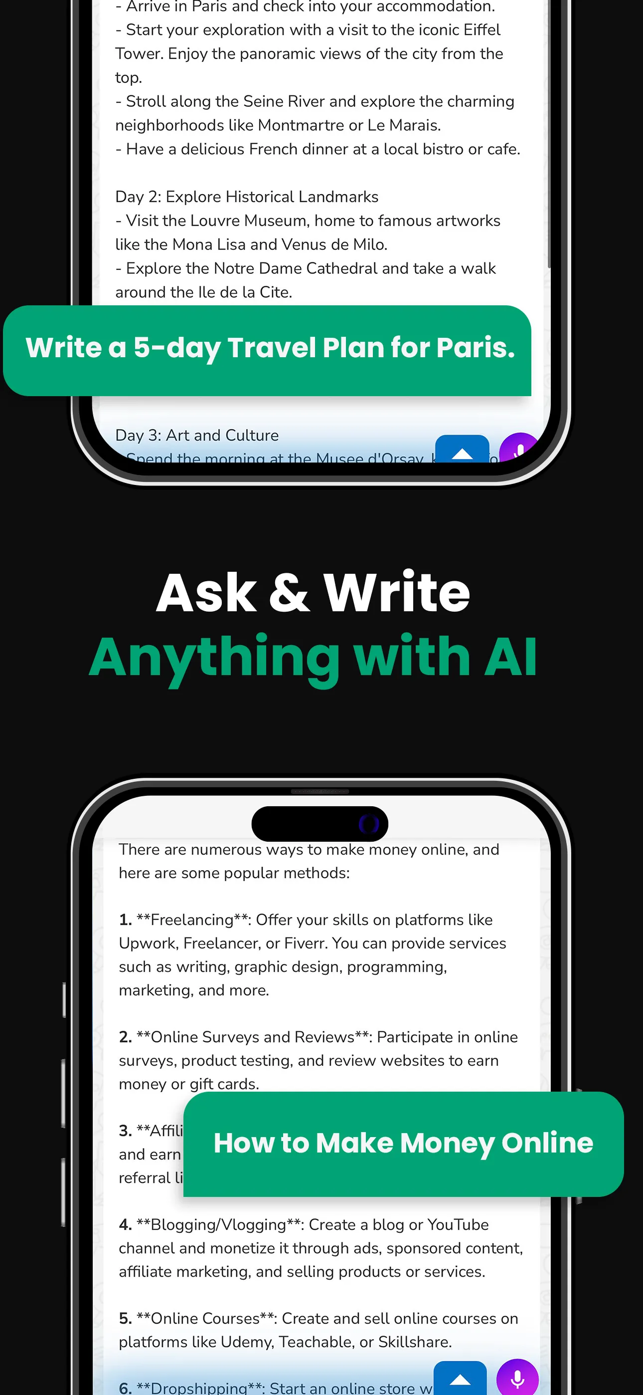 AI Chat - Assistant & Chatbot | Indus Appstore | Screenshot