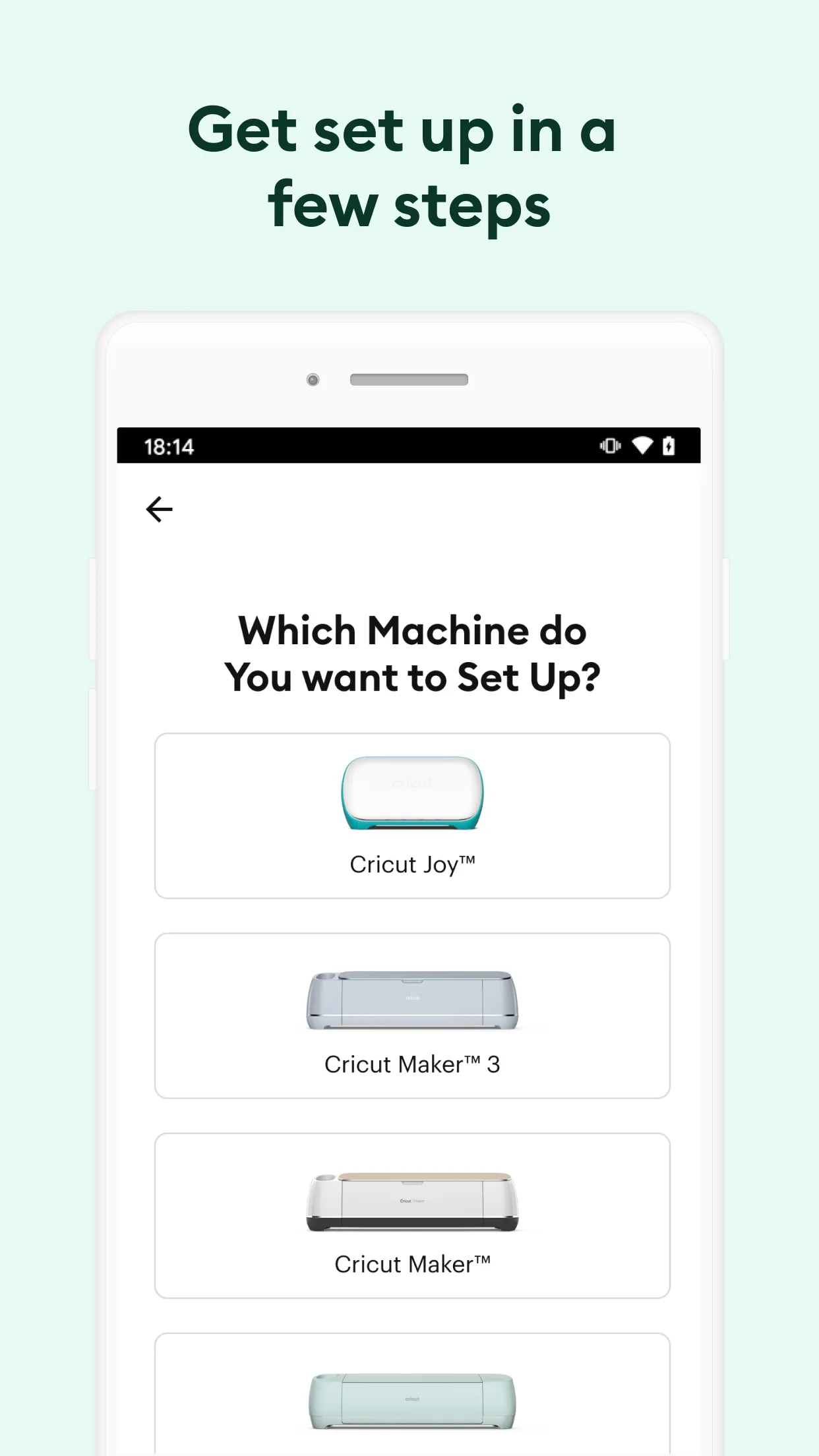 Design Space: DIY with Cricut | Indus Appstore | Screenshot