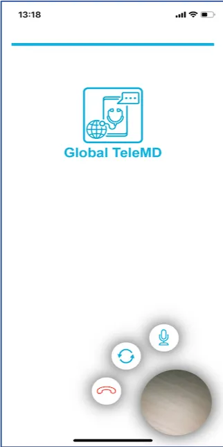 Global TeleMD | Indus Appstore | Screenshot