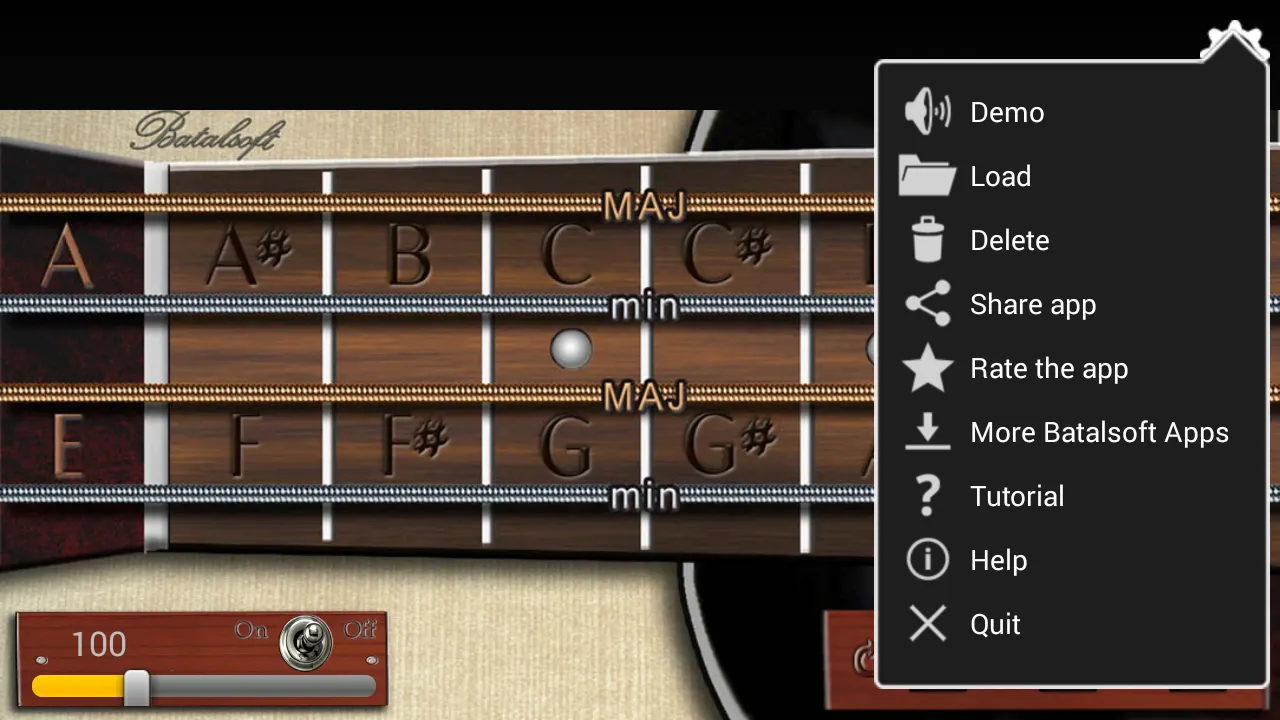 Classical Chords Guitar | Indus Appstore | Screenshot