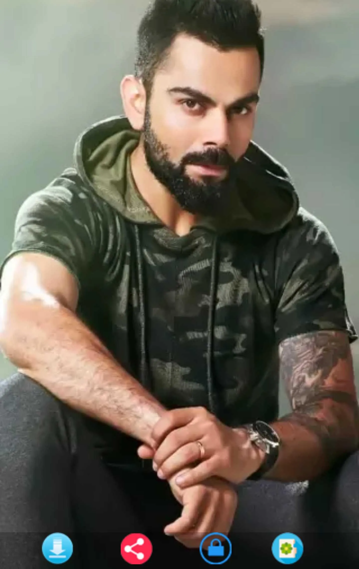 Virat Kohli - Wallpapers HD | Indus Appstore | Screenshot