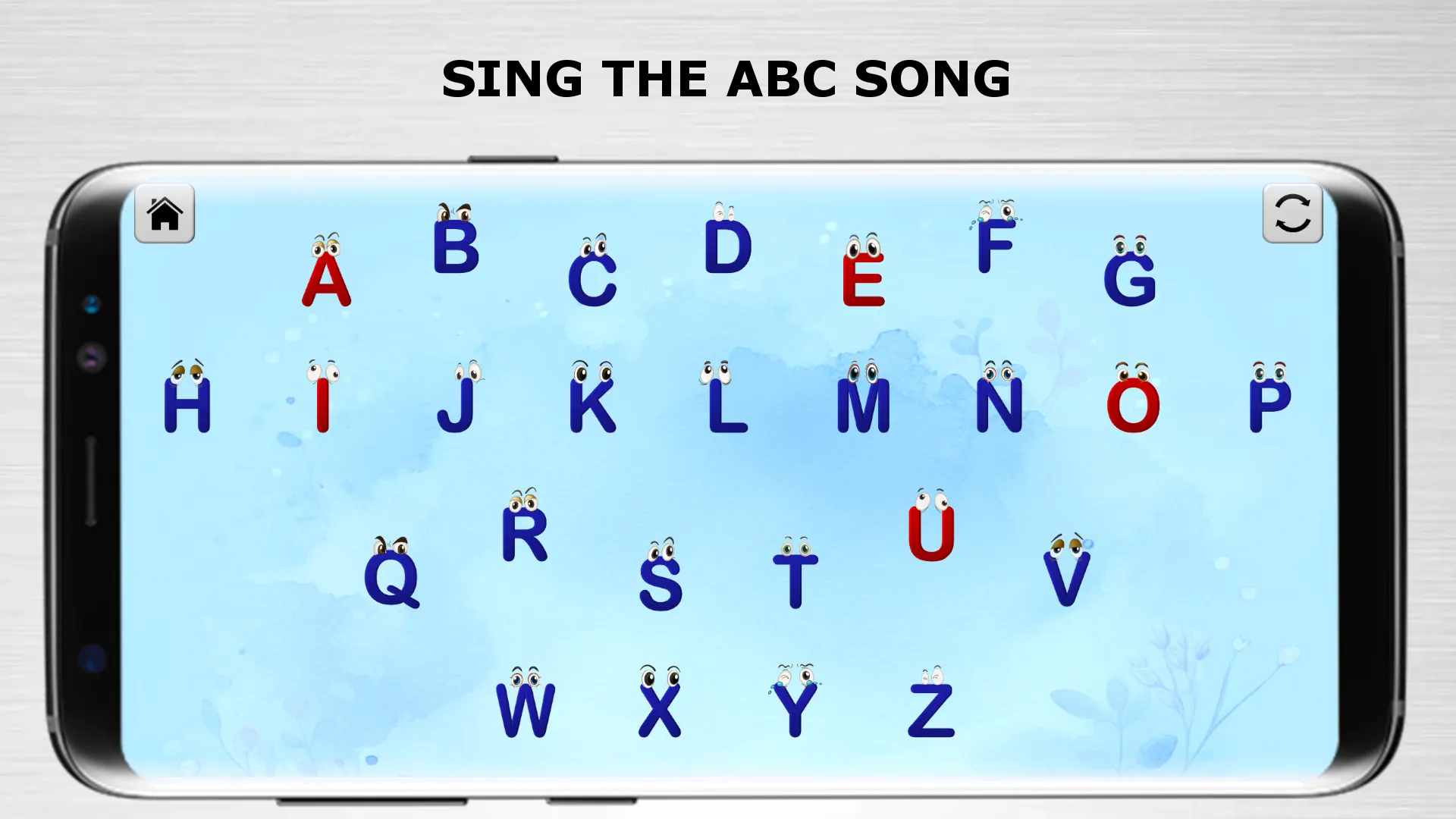 ABC - Alphabet Game | Indus Appstore | Screenshot