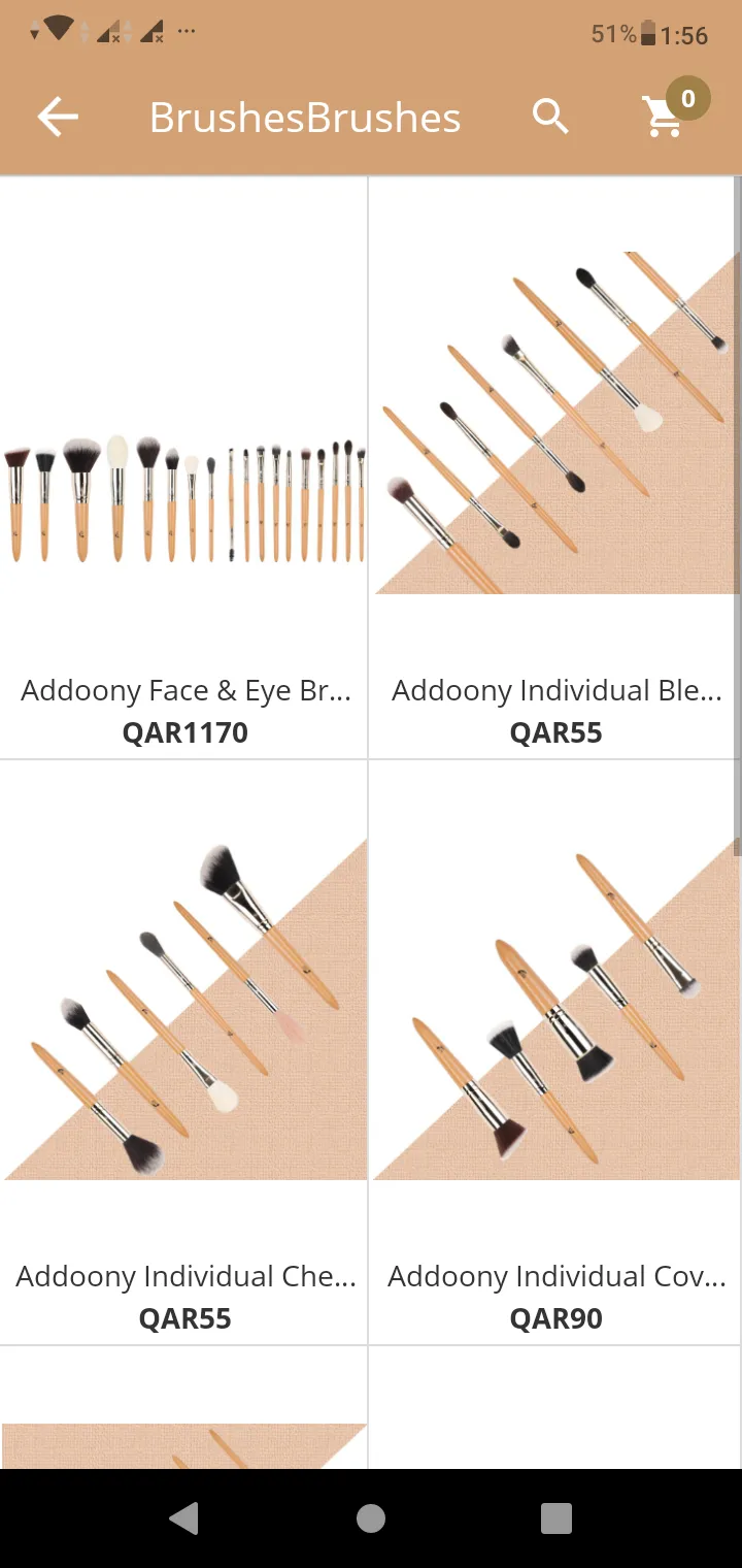 Addoony Cosmetics | Indus Appstore | Screenshot