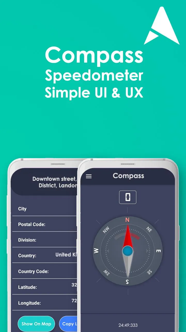 GPS Navigation & Location | Indus Appstore | Screenshot