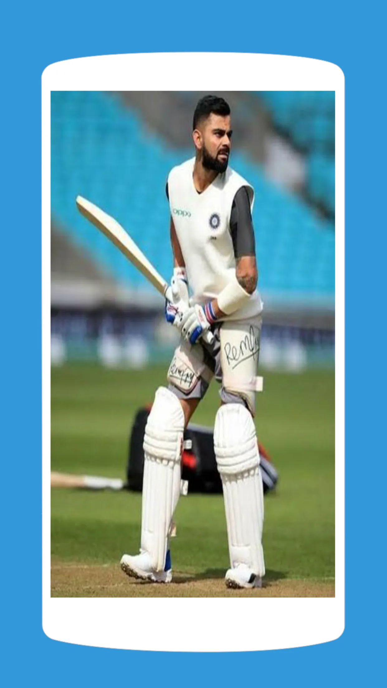 Virat Kohli Wallpaper HD 4k | Indus Appstore | Screenshot