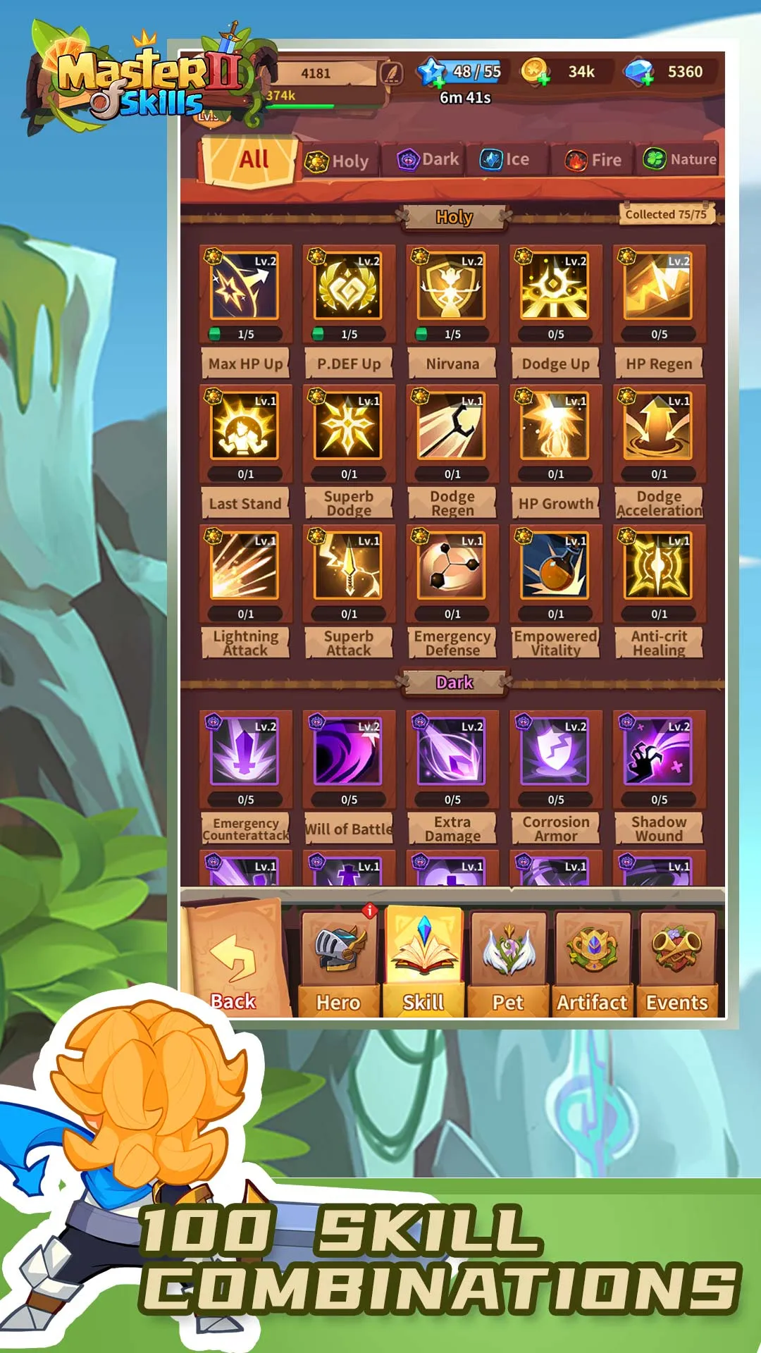 Master Of Skills 2 | Indus Appstore | Screenshot