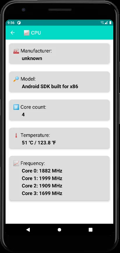 Hardware Tools | Indus Appstore | Screenshot