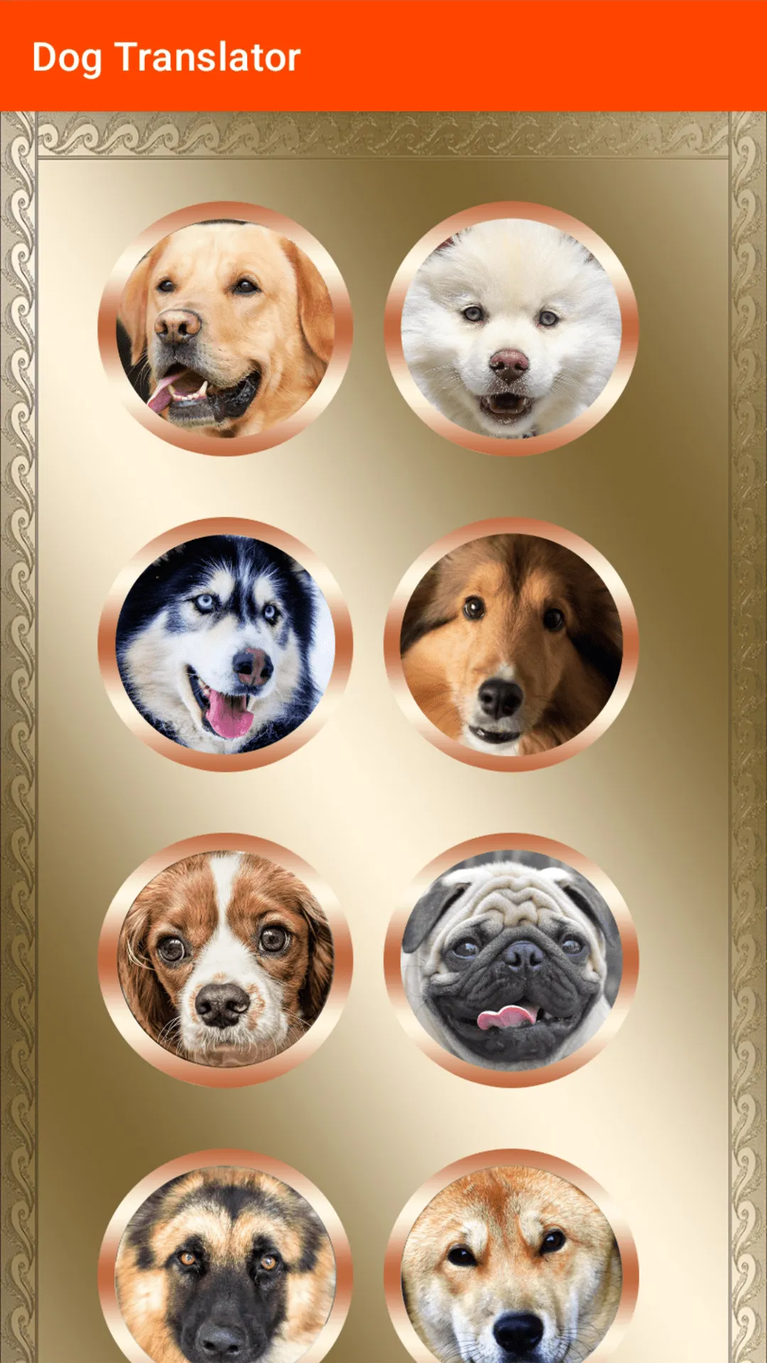 Translator for Dogs Prank | Indus Appstore | Screenshot