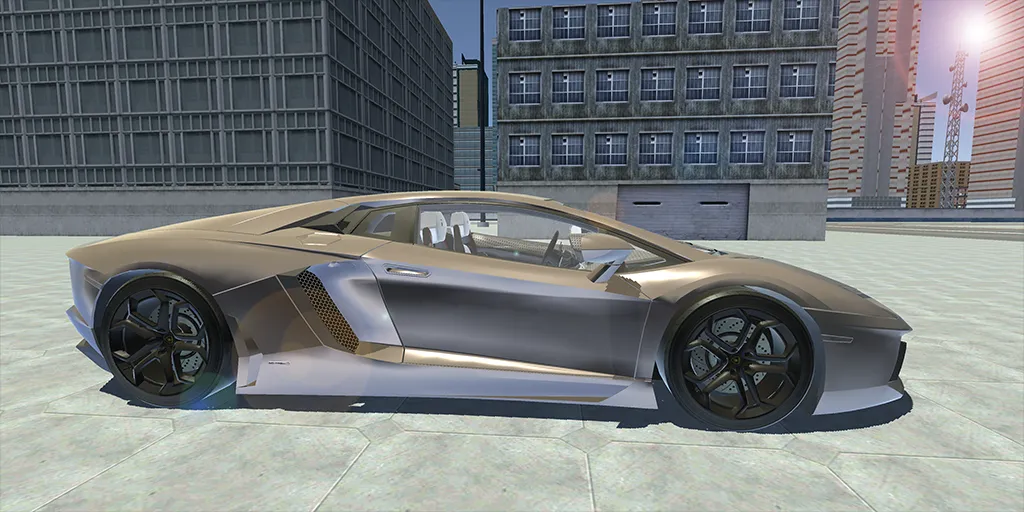 Aventador Drift Simulator: Car | Indus Appstore | Screenshot