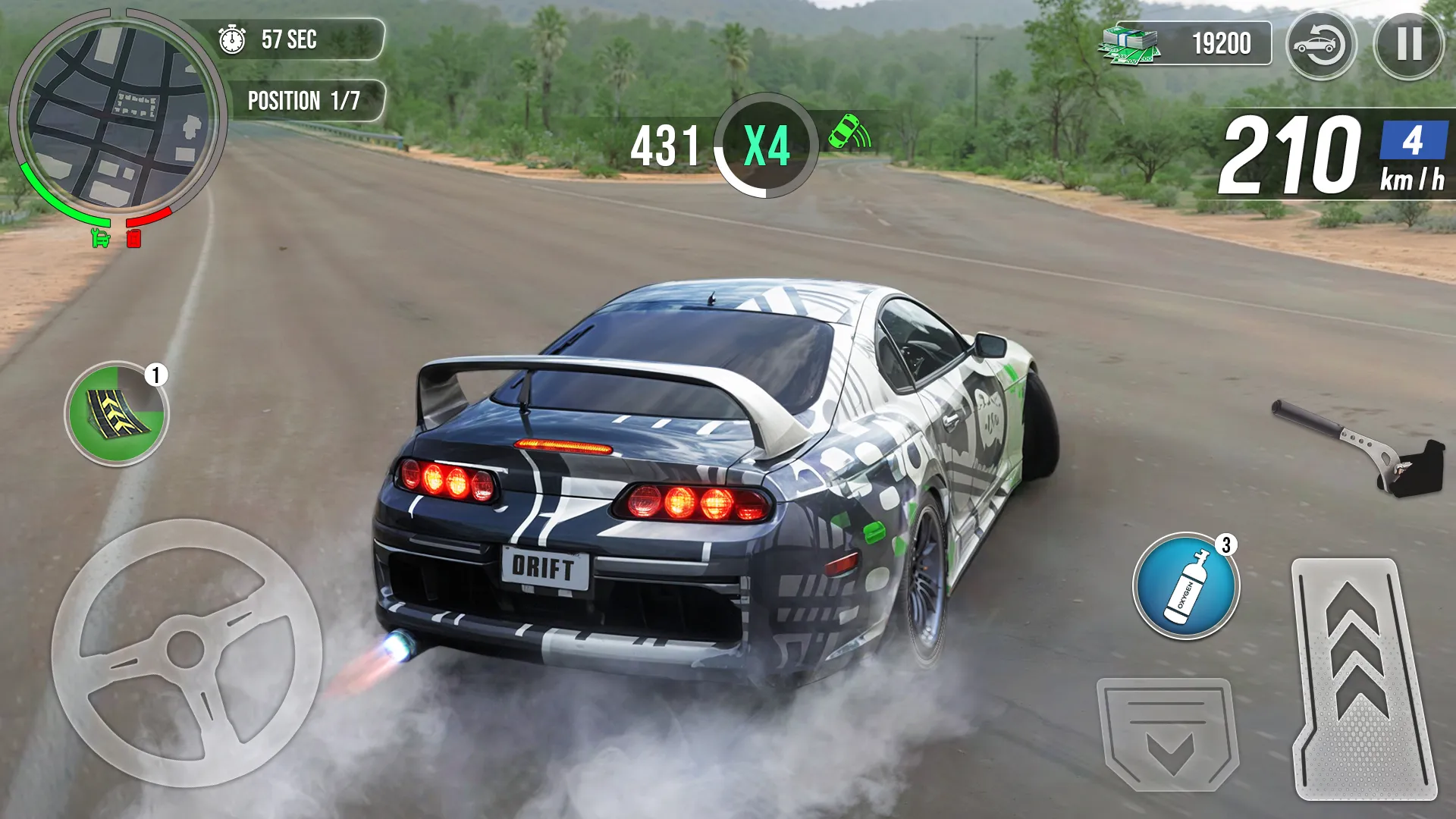 Extreme Car Racing Drift Games | Indus Appstore | Screenshot