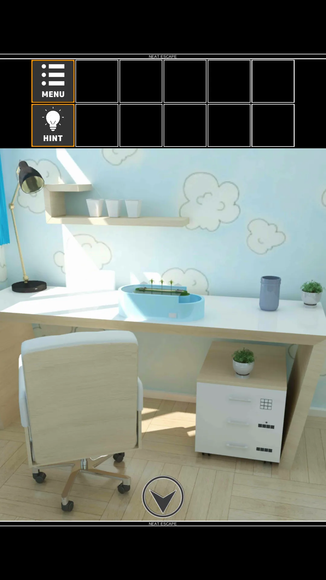 Escape game:Children's room2 | Indus Appstore | Screenshot