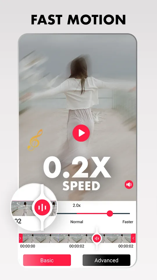 Slow Fast Motion Video Maker | Indus Appstore | Screenshot