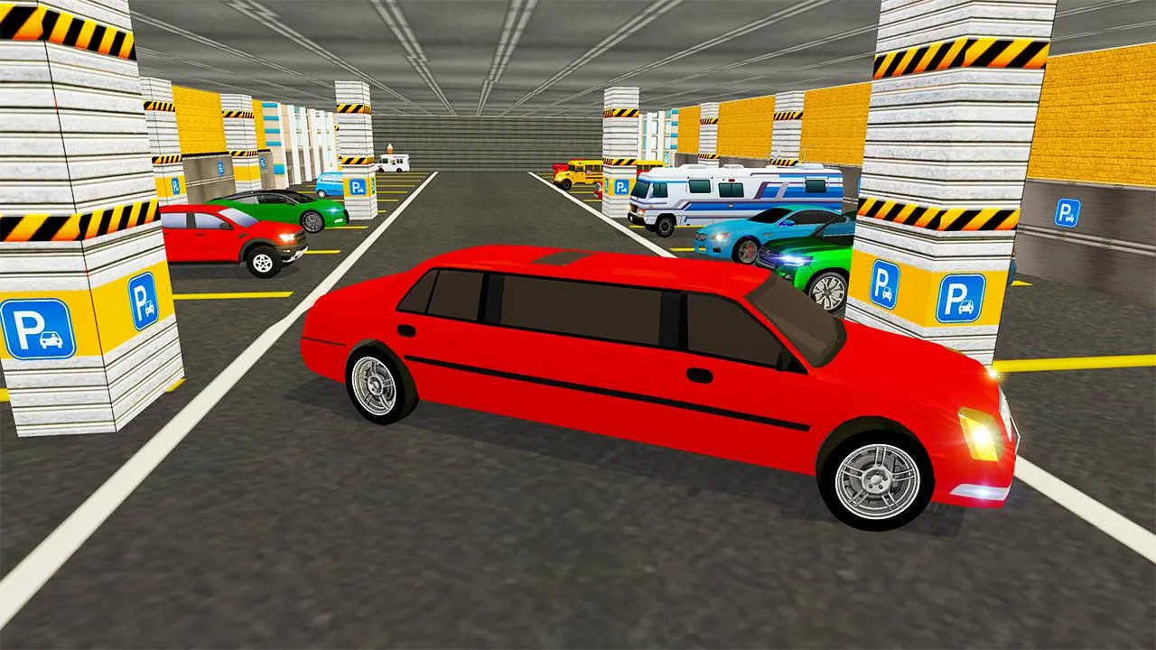 Multi Storey Parking Adventure | Indus Appstore | Screenshot