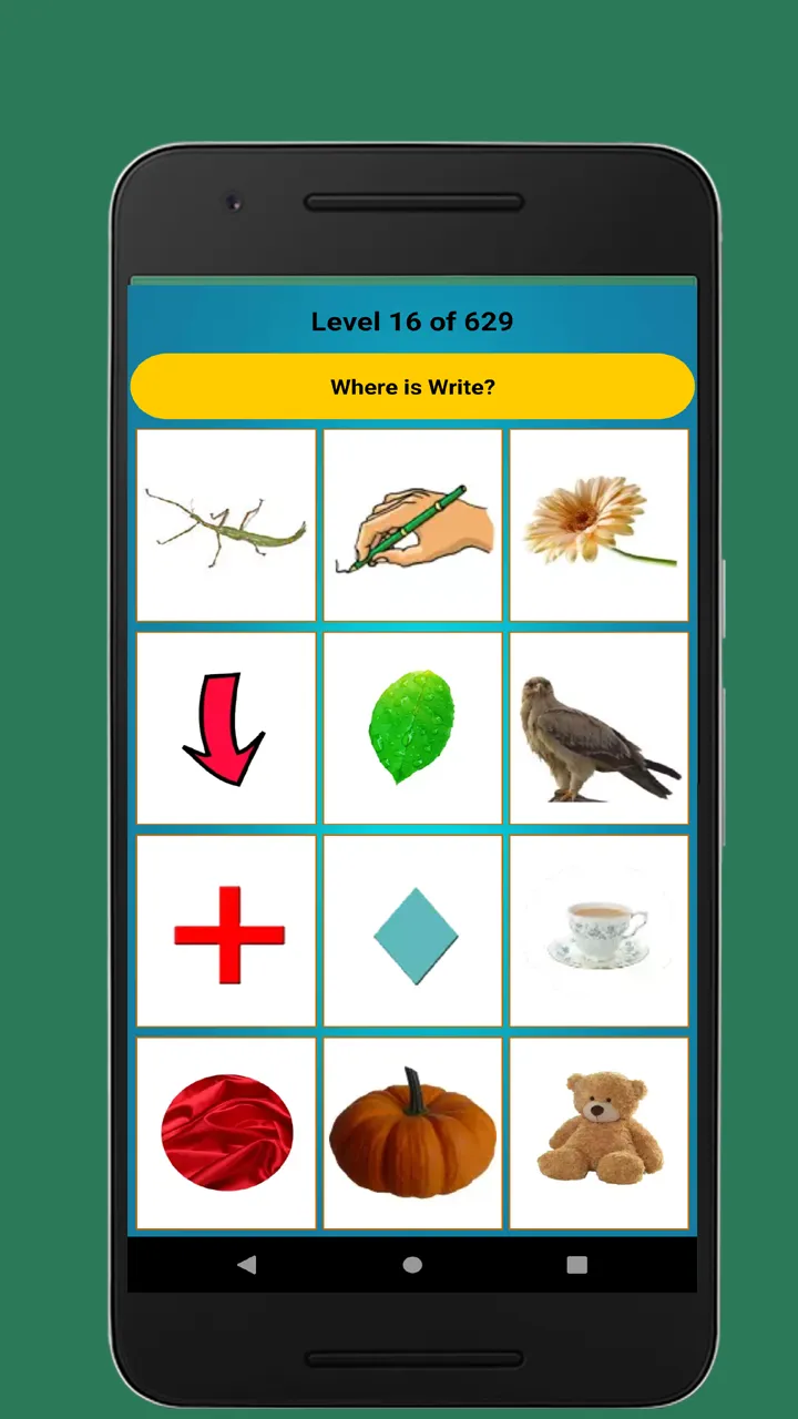 Picture Book: 36 Word Books | Indus Appstore | Screenshot