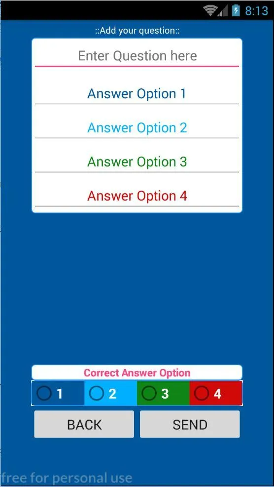 World Geography Quiz Competiti | Indus Appstore | Screenshot