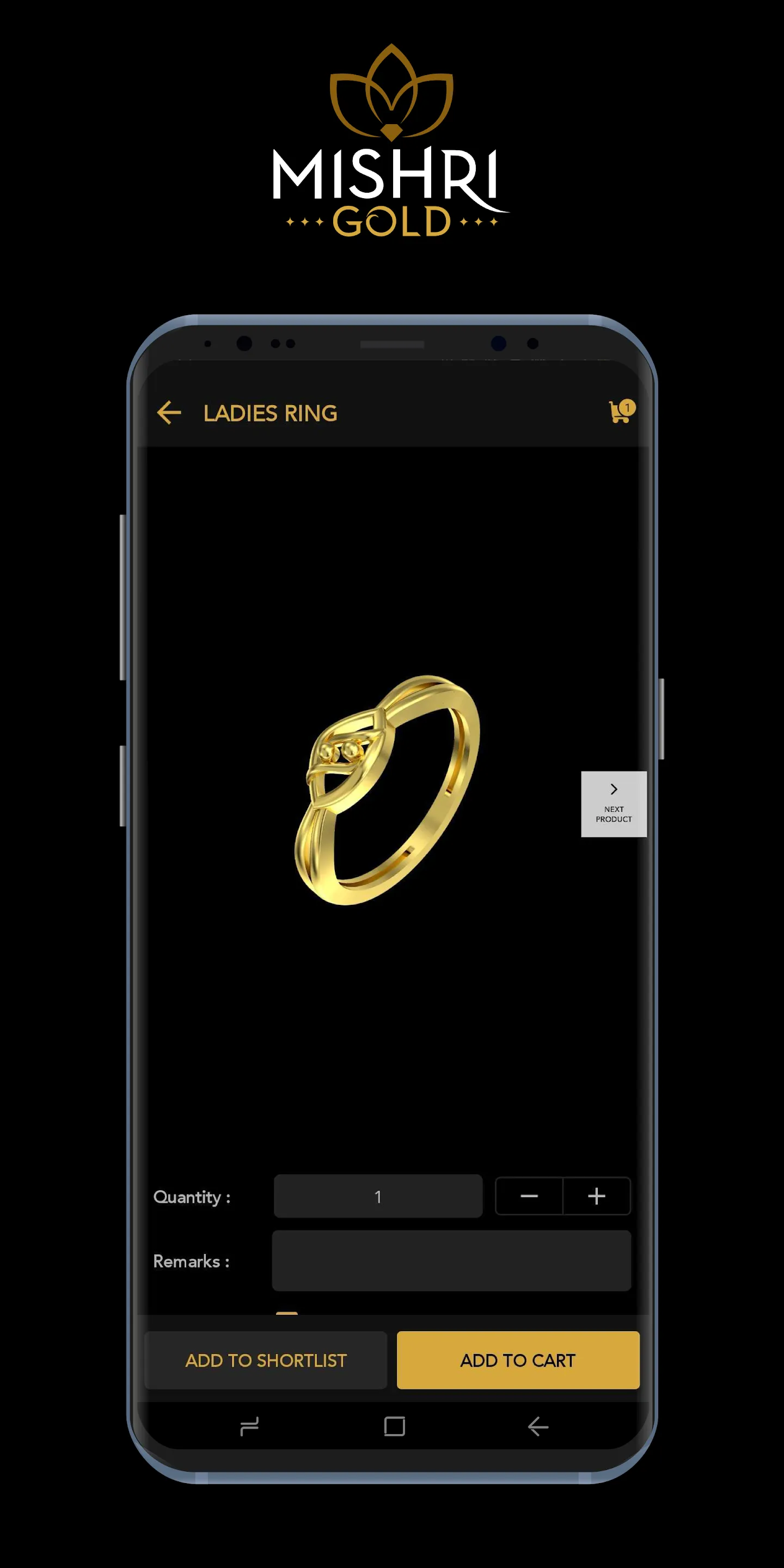 Mishri Gold | Indus Appstore | Screenshot