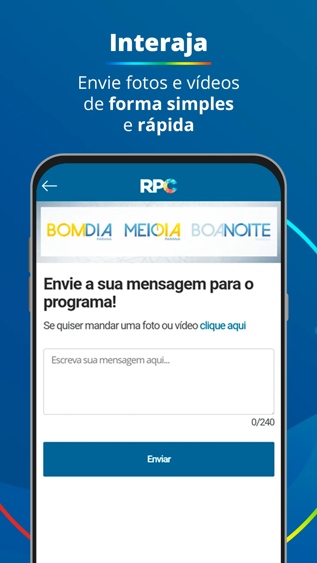 Você na RPC | Indus Appstore | Screenshot