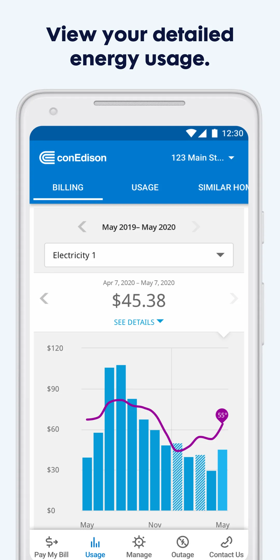 Con Edison | Indus Appstore | Screenshot