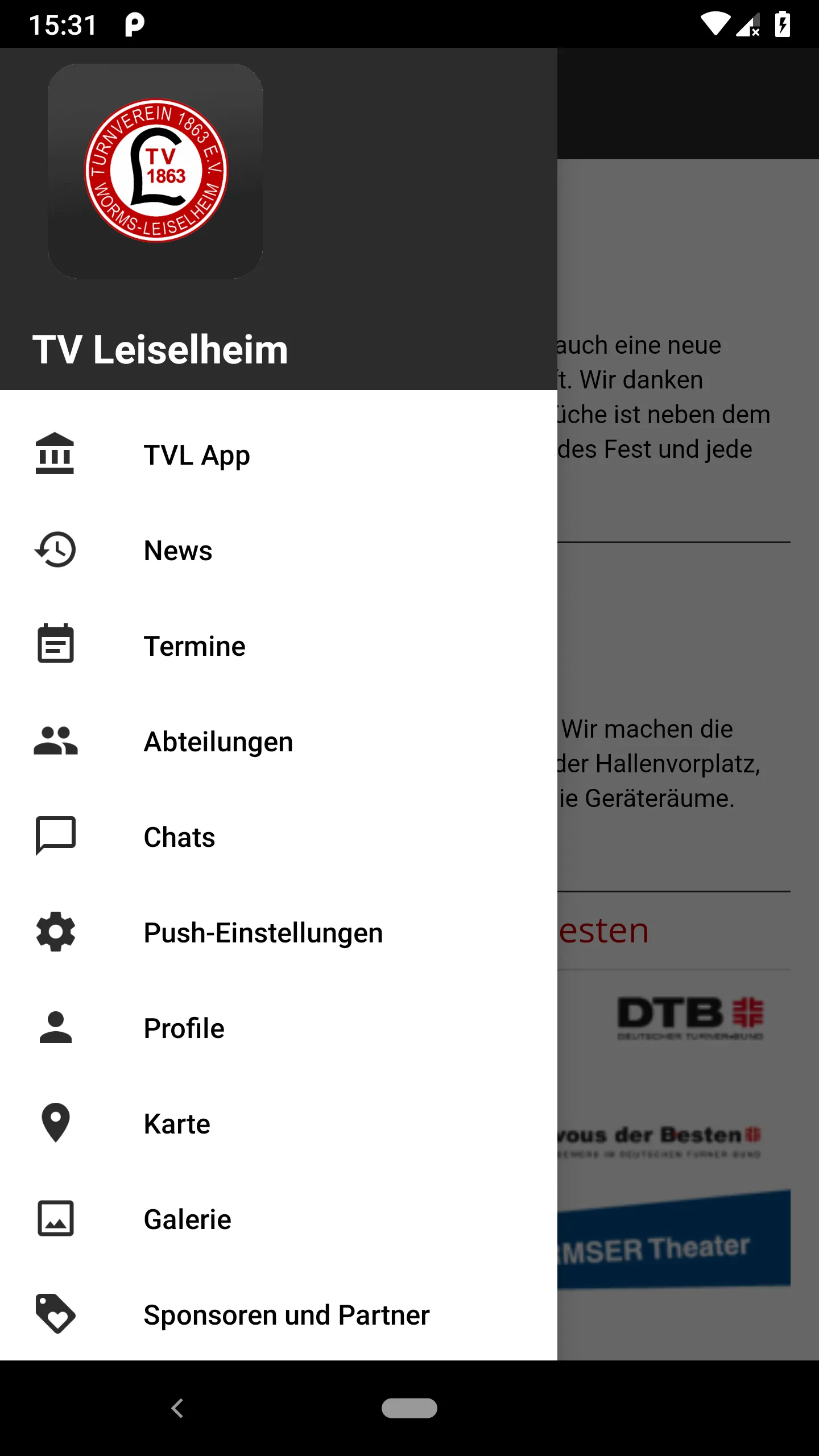 TV Leiselheim | Indus Appstore | Screenshot