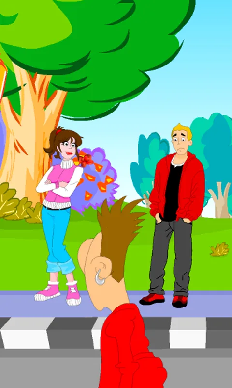 Park Romance Casual Fun | Indus Appstore | Screenshot