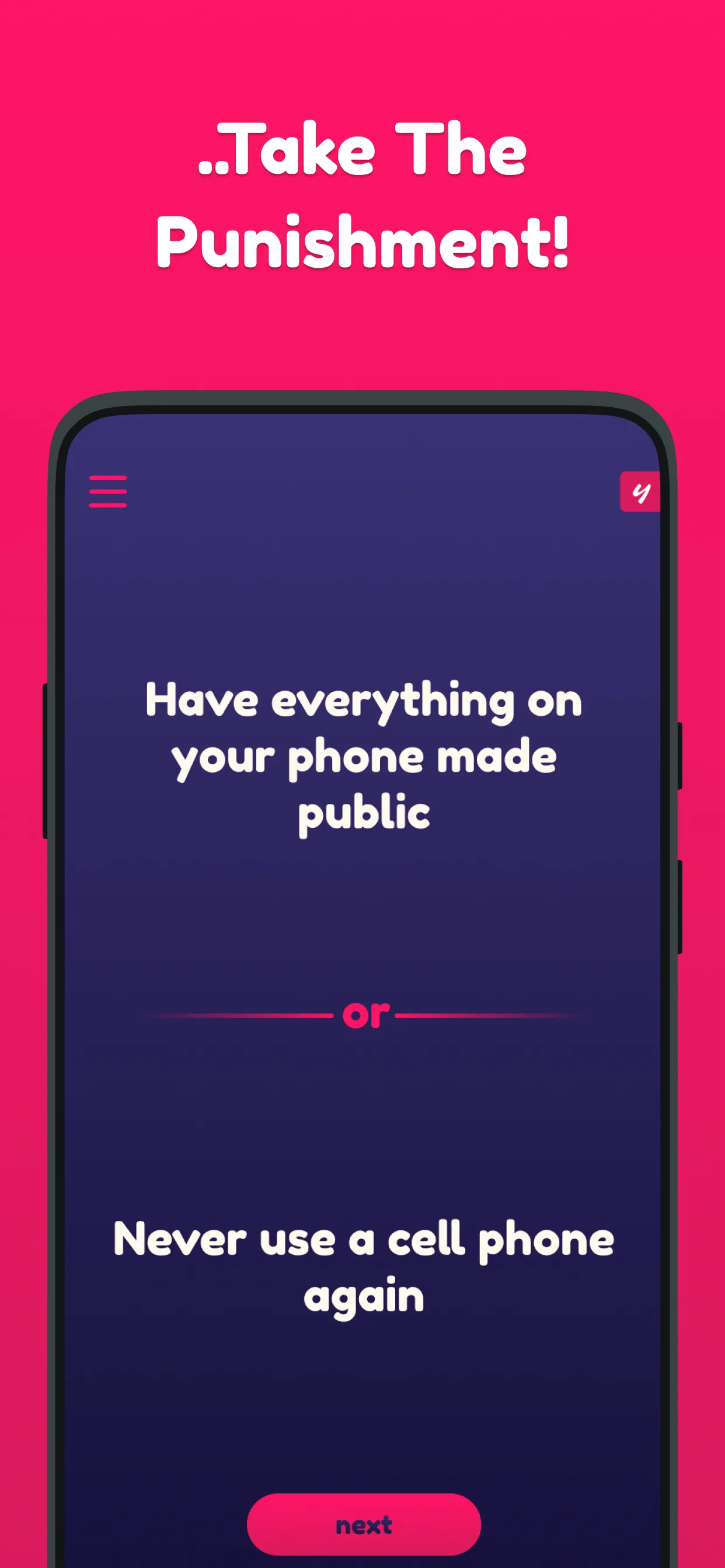 Would You Rather: Party Game | Indus Appstore | Screenshot