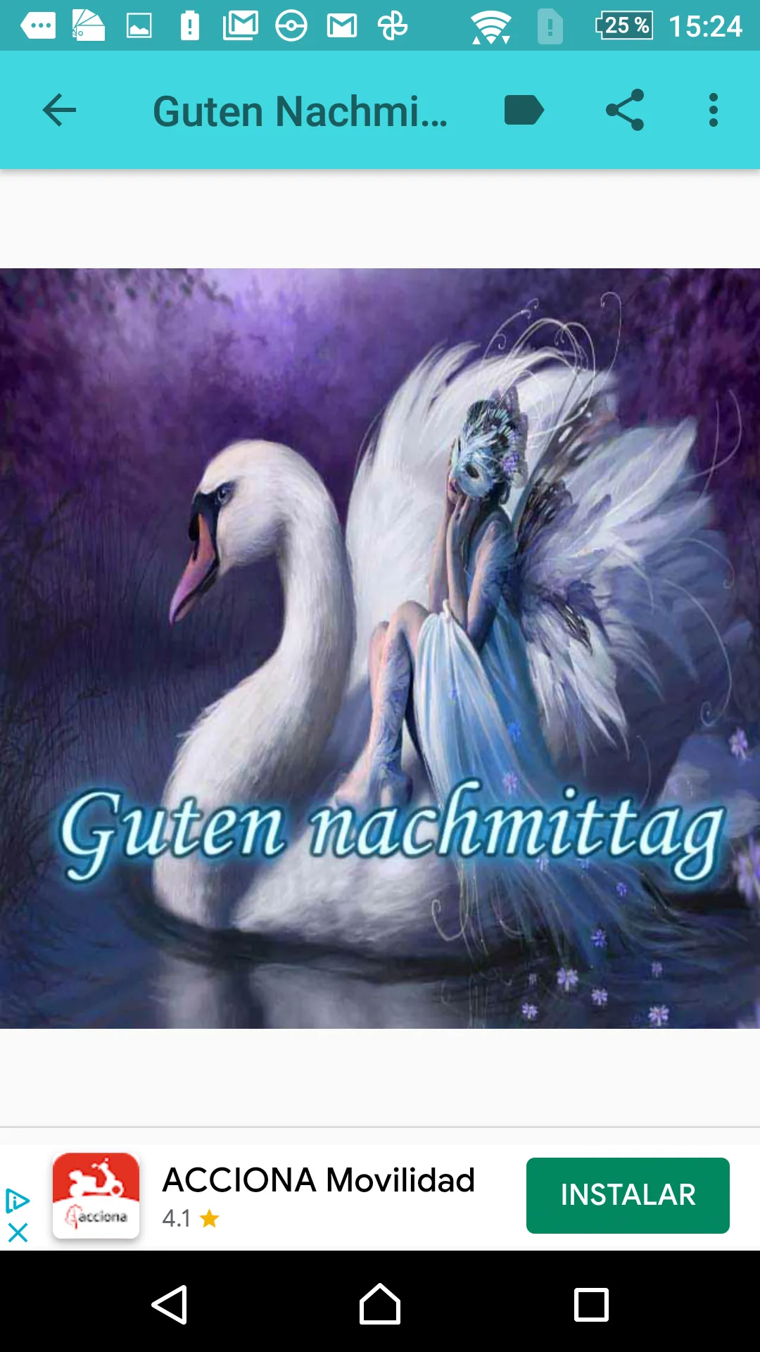 Gute Zeit am Nachmittag | Indus Appstore | Screenshot